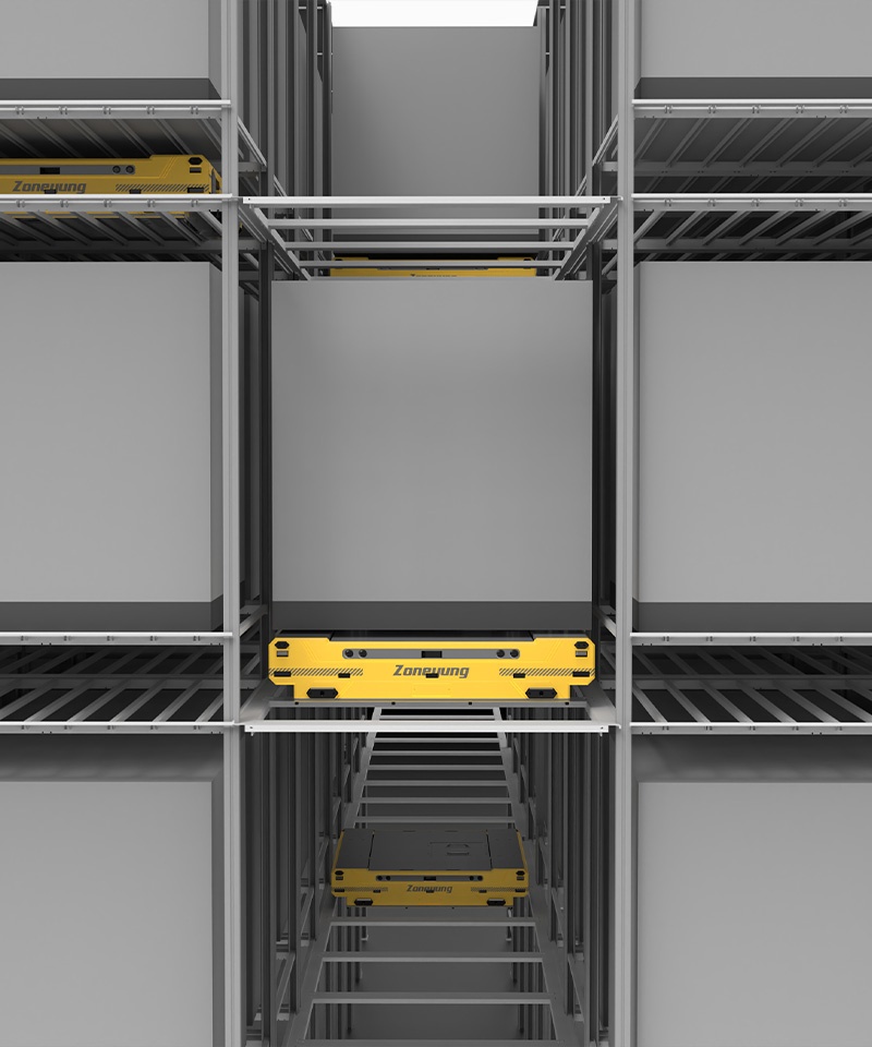 穿梭機(jī)器人