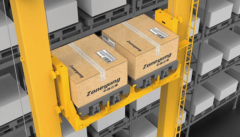 托盤堆垛機(jī)04