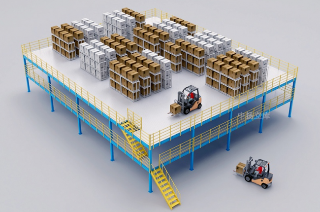 閣樓貨架與橫梁式貨架的區別有哪些？