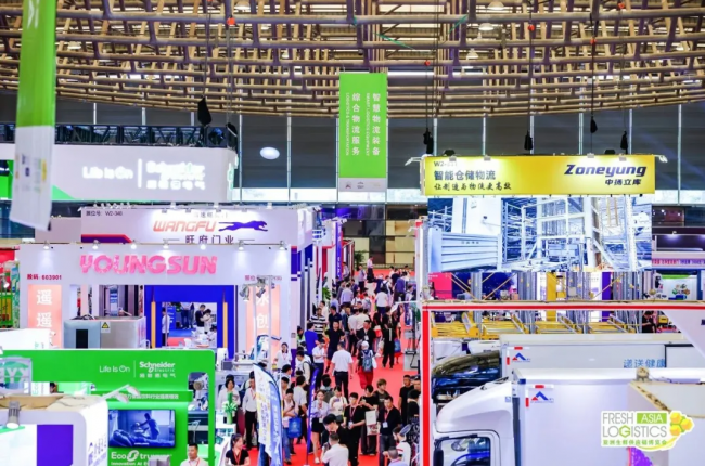 完美收官！中揚(yáng)立庫邀您共繪智能倉儲(chǔ)物流新藍(lán)圖!