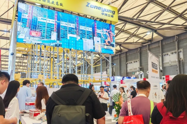 火爆開場，中揚立庫@大家來觀