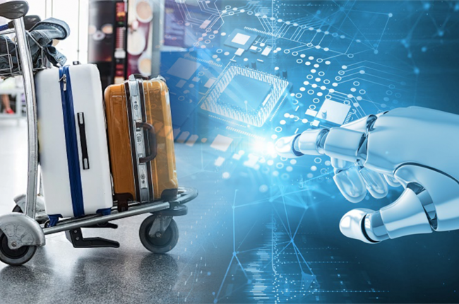 當箱包工廠接入智能物流，能否引領(lǐng)傳統(tǒng)制造業(yè)走向 “無人化未來”？