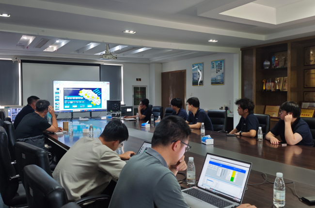 中揚立庫與西門子深化技術協同 共繪智能倉儲創新藍圖